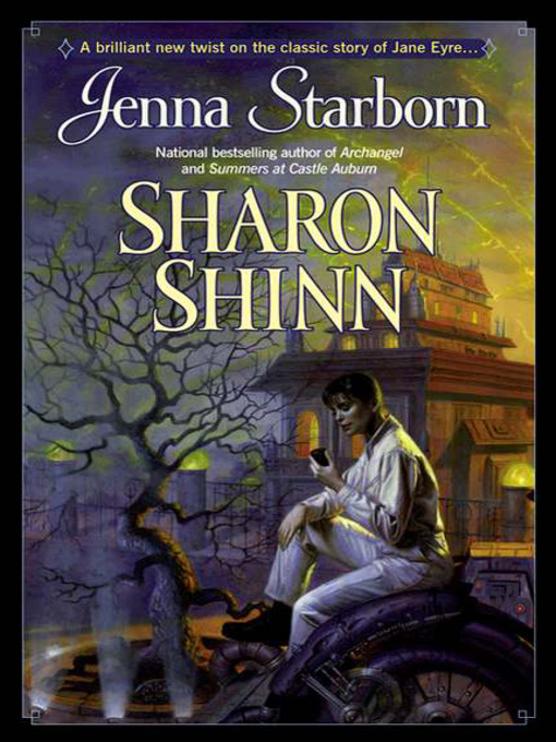 Title details for Jenna Starborn by Sharon Shinn - Wait list